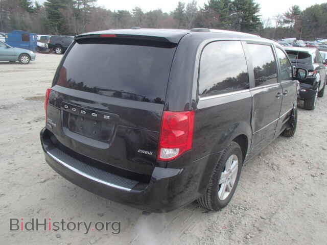 2011 DODGE CARAVAN - VIN: 2D4RN5DG5BR650760 - Photo 4
