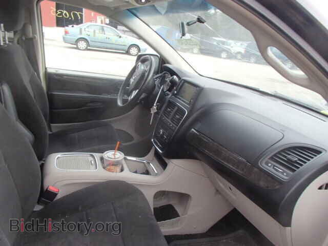 2011 DODGE CARAVAN - VIN: 2D4RN5DG5BR650760 - Photo 5