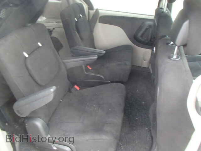 2011 DODGE CARAVAN - VIN: 2D4RN5DG5BR650760 - Photo 6