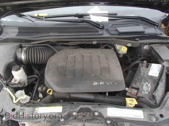 2011 DODGE CARAVAN - VIN: 2D4RN5DG5BR650760 - Photo 7