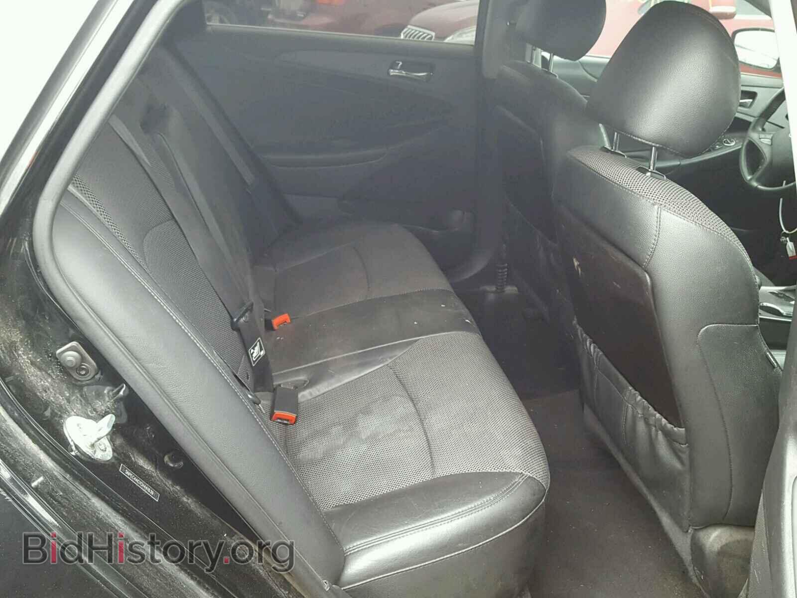 2012 HYUNDAI SONATA - VIN: 5NPEC4AC1CH441639 - Фото 6