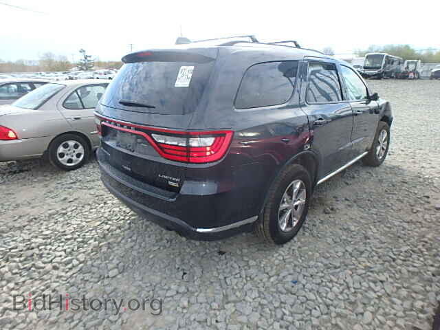 2014 DODGE DURANGO - VIN: 1C4RDHDGXEC365177 - Photo 4