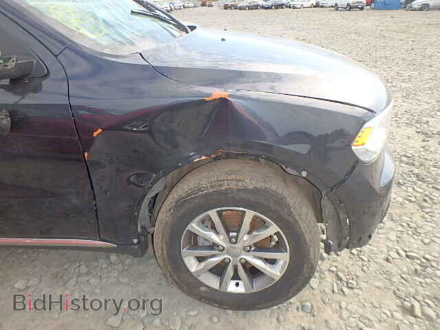 2014 DODGE DURANGO - VIN: 1C4RDHDGXEC365177 - Photo 9