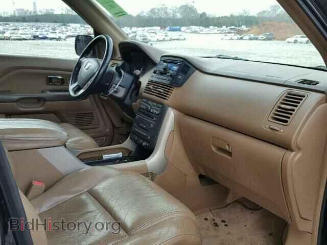 2005 HONDA PILOT - VIN: 5FNYF18625B016869 - Фото 5