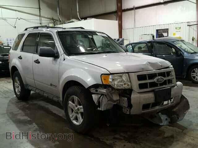 Фотография 1FMCU59379KC19952 - FORD ESCAPE 2009