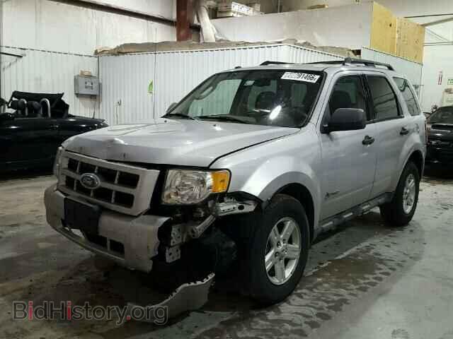 2009 FORD ESCAPE - VIN: 1FMCU59379KC19952 - Фото 2