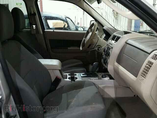 2009 FORD ESCAPE - VIN: 1FMCU59379KC19952 - Фото 5