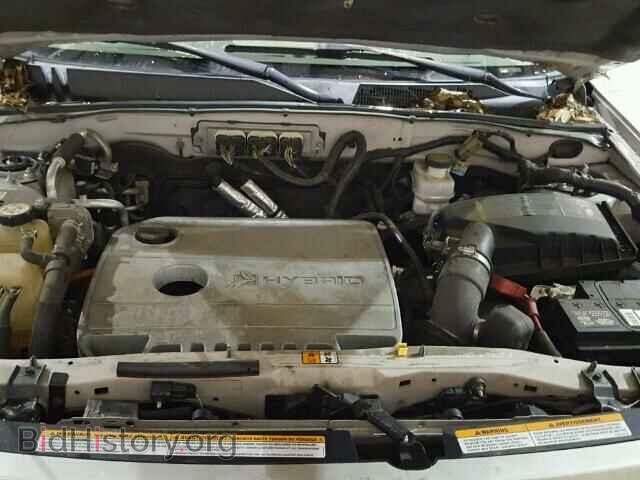 2009 FORD ESCAPE - VIN: 1FMCU59379KC19952 - Фото 7