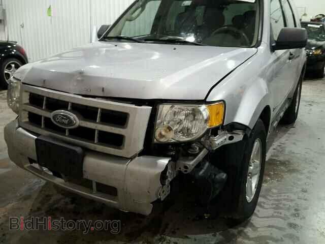 2009 FORD ESCAPE - VIN: 1FMCU59379KC19952 - Фото 9