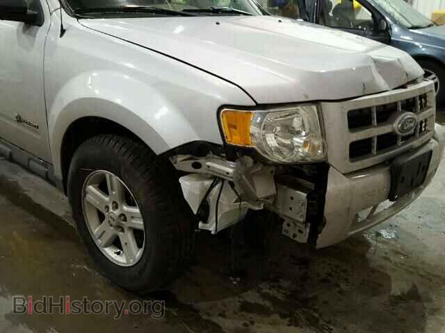 2009 FORD ESCAPE - VIN: 1FMCU59379KC19952 - Фото 10