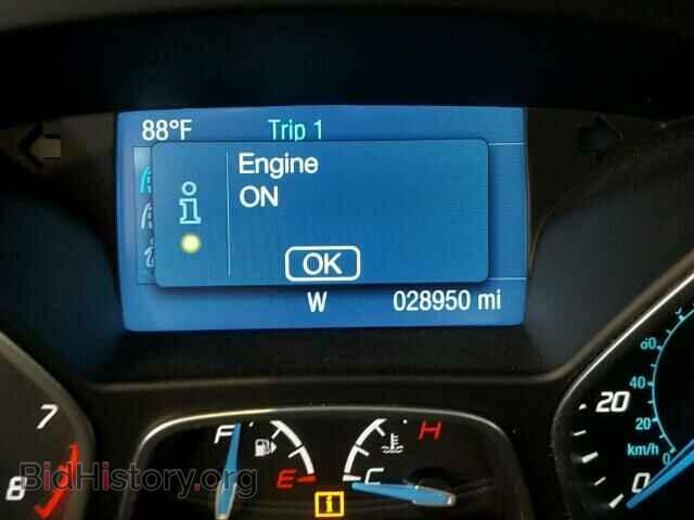 2014 FORD FOCUS - VIN: 1FADP3K27EL407256 - Photo 8