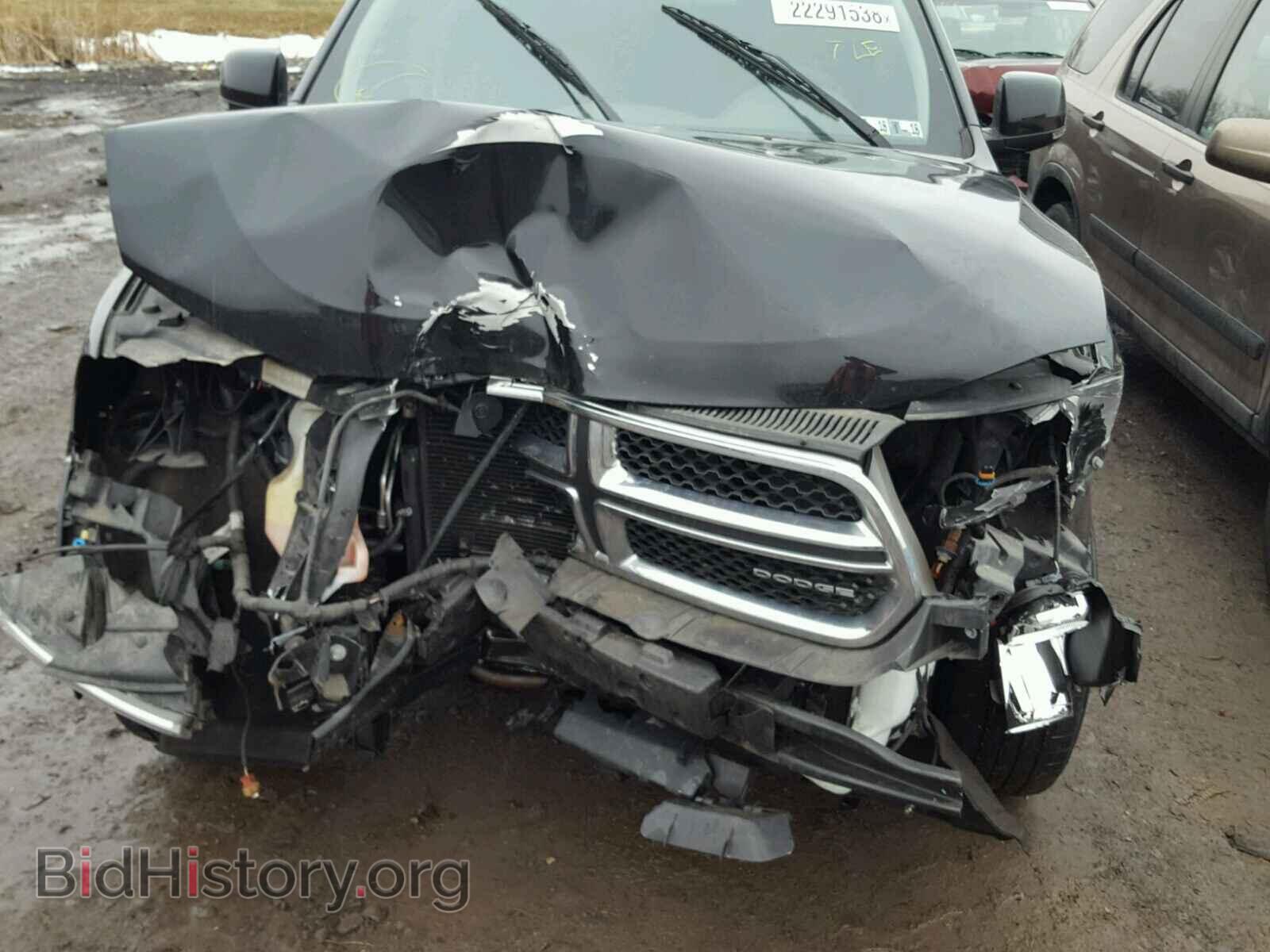 2011 DODGE DURANGO - VIN: 1D4RE4GG7BC598675 - Фото 7