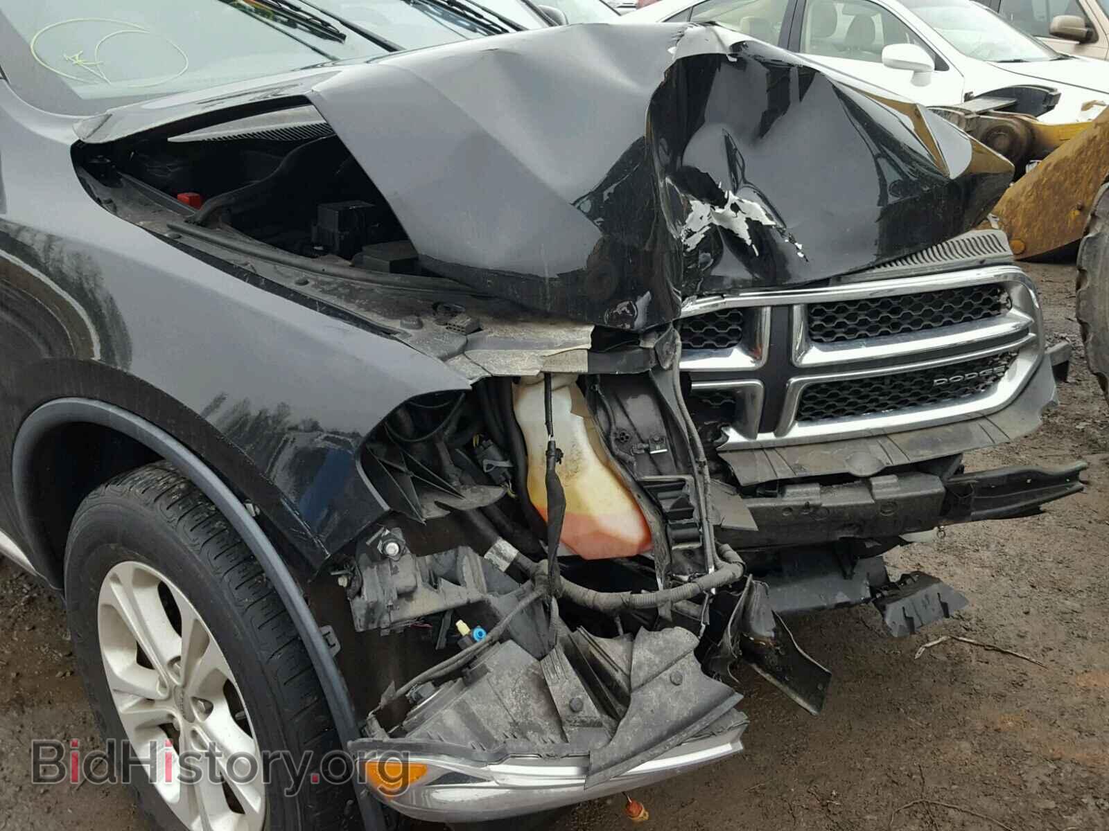 2011 DODGE DURANGO - VIN: 1D4RE4GG7BC598675 - Фото 9