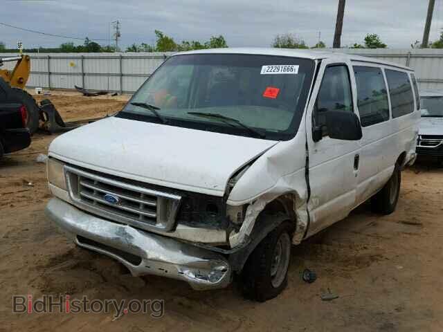 2004 FORD ECONOLINE - VIN: 1FBSS31LX4HA67634 - Фото 2