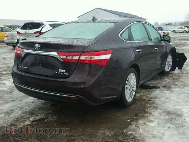 2013 TOYOTA AVALON - VIN: 4T1BD1EB3DU011663 - Фото 4