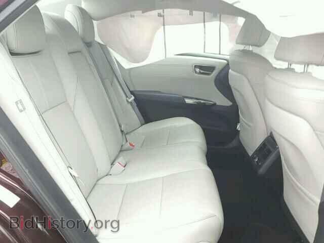 2013 TOYOTA AVALON - VIN: 4T1BD1EB3DU011663 - Фото 6