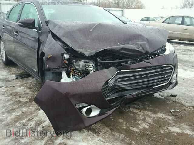 2013 TOYOTA AVALON - VIN: 4T1BD1EB3DU011663 - Фото 9