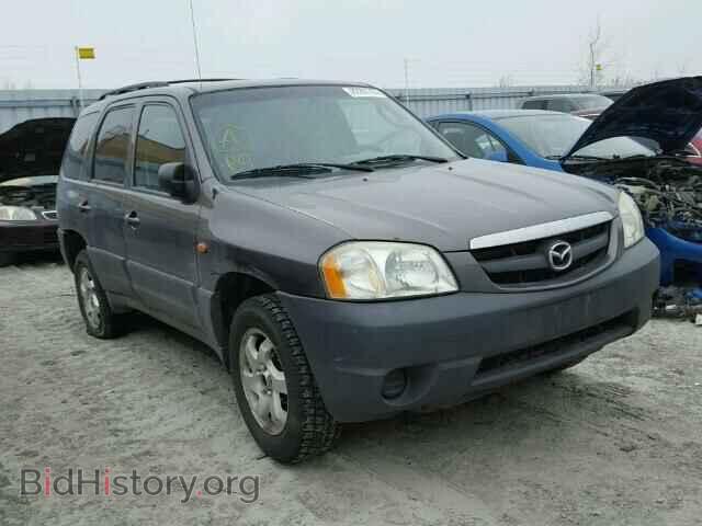 Photo 4F2YZ02B13KM42656 - MAZDA TRIBUTE 2003