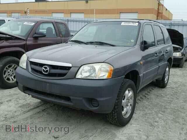 2003 MAZDA TRIBUTE - VIN: 4F2YZ02B13KM42656 - Photo 2