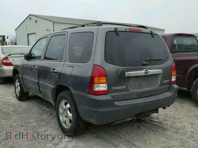 2003 MAZDA TRIBUTE - VIN: 4F2YZ02B13KM42656 - Photo 3
