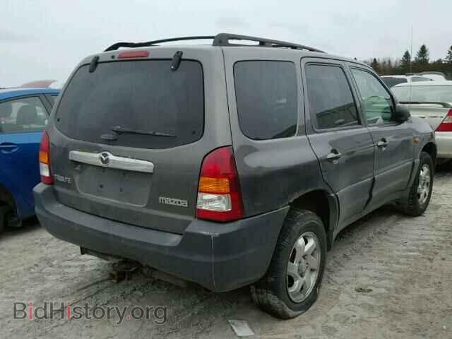 2003 MAZDA TRIBUTE - VIN: 4F2YZ02B13KM42656 - Photo 4