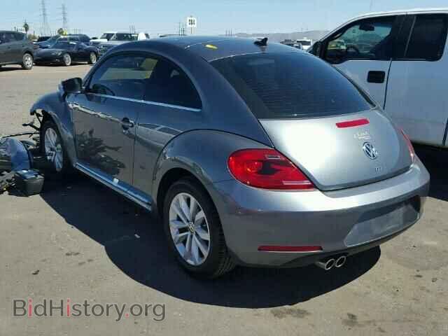 2014 VOLKSWAGEN BEETLE - VIN: 3VWRL7AT5EM663338 - Фото 3