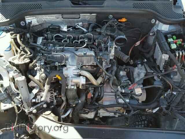 2014 VOLKSWAGEN BEETLE - VIN: 3VWRL7AT5EM663338 - Фото 7