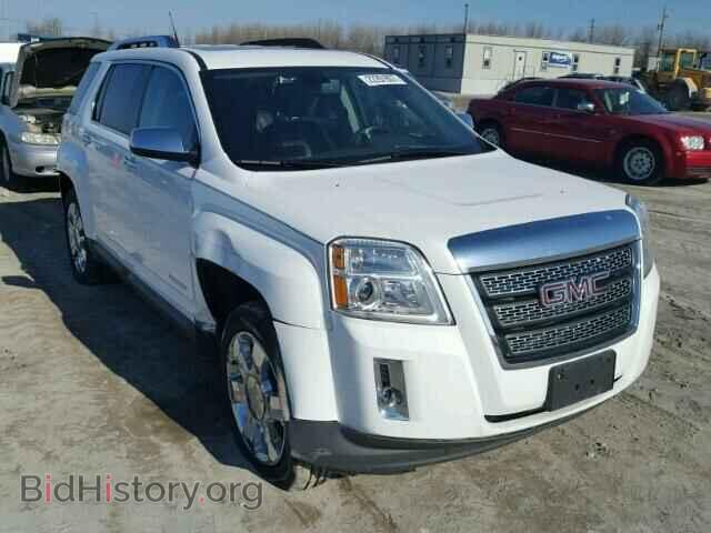 Фотография 2CTFLXE51B6290648 - GMC TERRAIN 2011