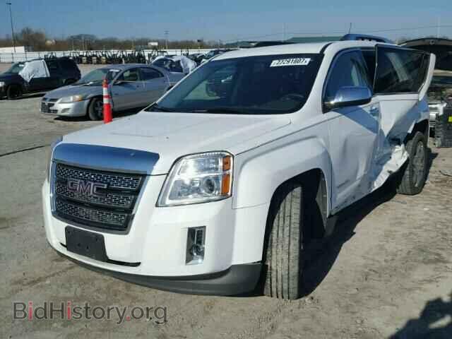 2011 GMC TERRAIN - VIN: 2CTFLXE51B6290648 - Фото 2