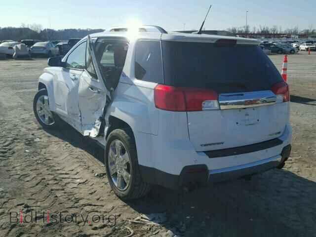 2011 GMC TERRAIN - VIN: 2CTFLXE51B6290648 - Фото 3