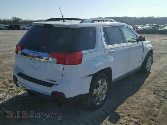 2011 GMC TERRAIN - VIN: 2CTFLXE51B6290648 - Фото 4