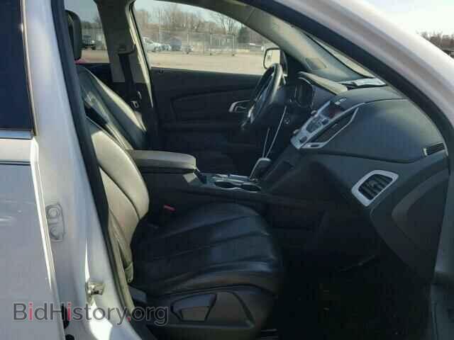 2011 GMC TERRAIN - VIN: 2CTFLXE51B6290648 - Фото 5