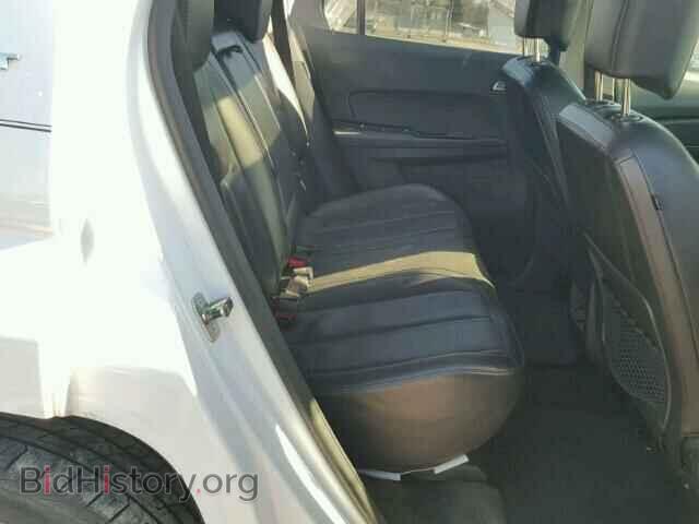 2011 GMC TERRAIN - VIN: 2CTFLXE51B6290648 - Фото 6