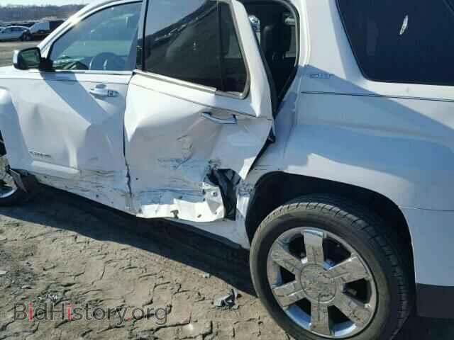 2011 GMC TERRAIN - VIN: 2CTFLXE51B6290648 - Фото 9