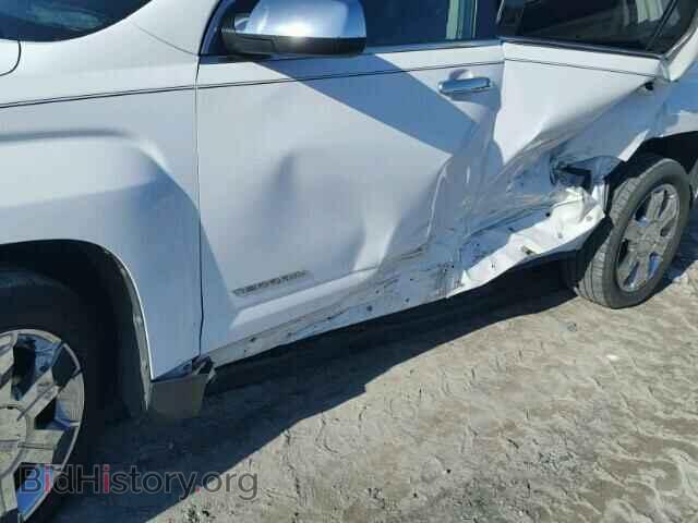 2011 GMC TERRAIN - VIN: 2CTFLXE51B6290648 - Фото 10