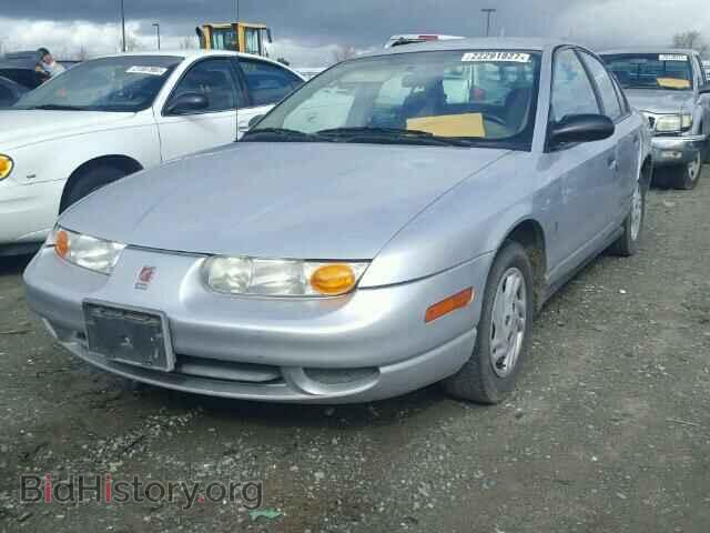 2002 SATURN SL/SL1/SL2 - VIN: 1G8ZF528X2Z221684 - Фото 2