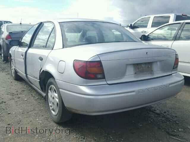 2002 SATURN SL/SL1/SL2 - VIN: 1G8ZF528X2Z221684 - Фото 3