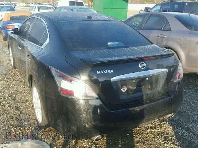 2012 NISSAN MAXIMA S - VIN: 1N4AA5AP1CC836273 - Фото 3