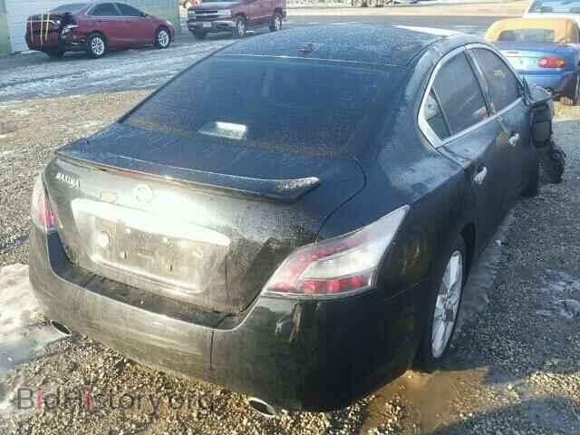 2012 NISSAN MAXIMA S - VIN: 1N4AA5AP1CC836273 - Фото 4