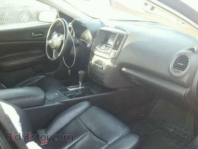 2012 NISSAN MAXIMA S - VIN: 1N4AA5AP1CC836273 - Фото 5