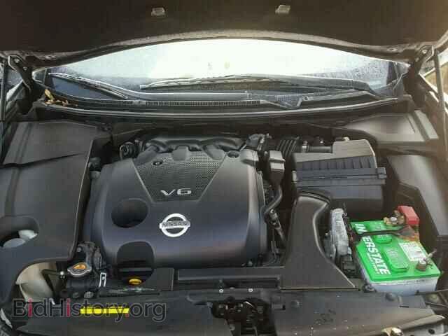 2012 NISSAN MAXIMA S - VIN: 1N4AA5AP1CC836273 - Фото 7