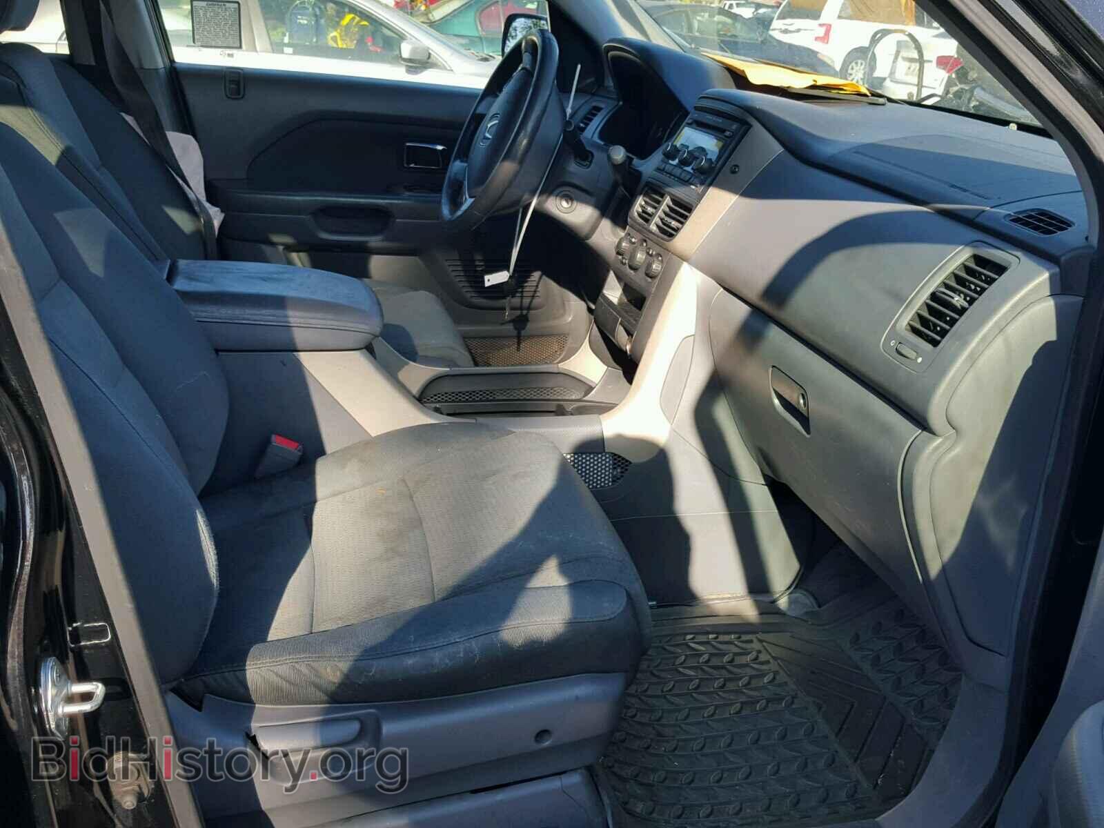 2008 HONDA PILOT - VIN: 5FNYF282X8B027920 - Фото 5