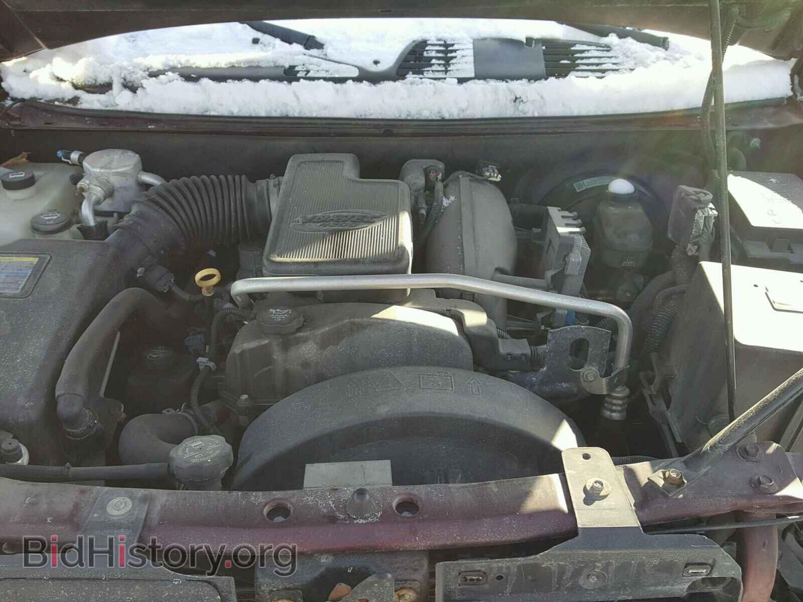 2007 GMC ENVOY - VIN: 1GKDT13S872290390 - Фото 7
