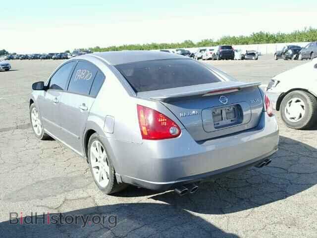 2008 NISSAN MAXIMA - VIN: 1N4BA41E68C801734 - Фото 3