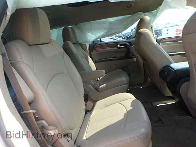 2011 BUICK ENCLAVE - VIN: 5GAKRCEDXBJ255507 - Фото 6