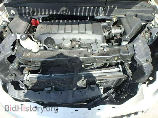 2011 BUICK ENCLAVE - VIN: 5GAKRCEDXBJ255507 - Фото 7