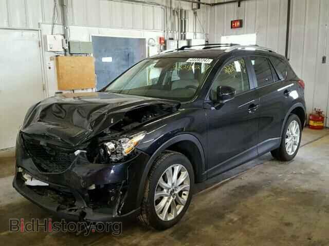 2014 MAZDA CX-5 - VIN: JM3KE4DY6E0373799 - Фото 2