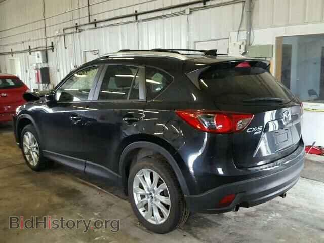 2014 MAZDA CX-5 - VIN: JM3KE4DY6E0373799 - Фото 3