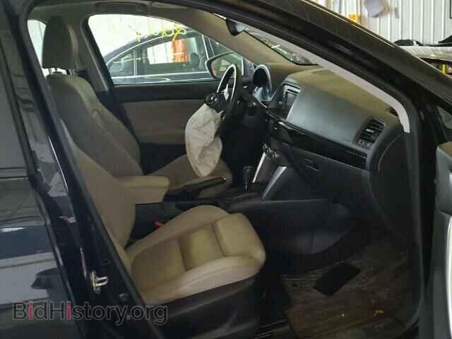 2014 MAZDA CX-5 - VIN: JM3KE4DY6E0373799 - Фото 5