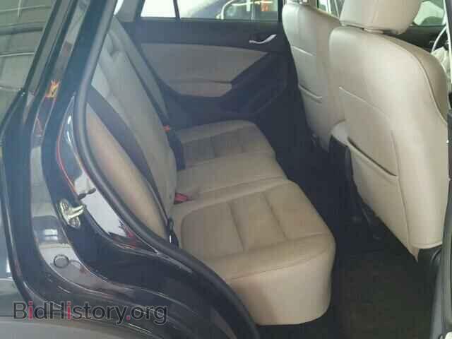 2014 MAZDA CX-5 - VIN: JM3KE4DY6E0373799 - Фото 6
